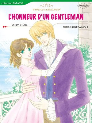 cover image of L'honneur d'un Gentleman